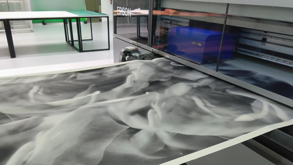 Source-supplied image for: ARTHUR GOLDSTUCK | Epson projects a future beyond printers