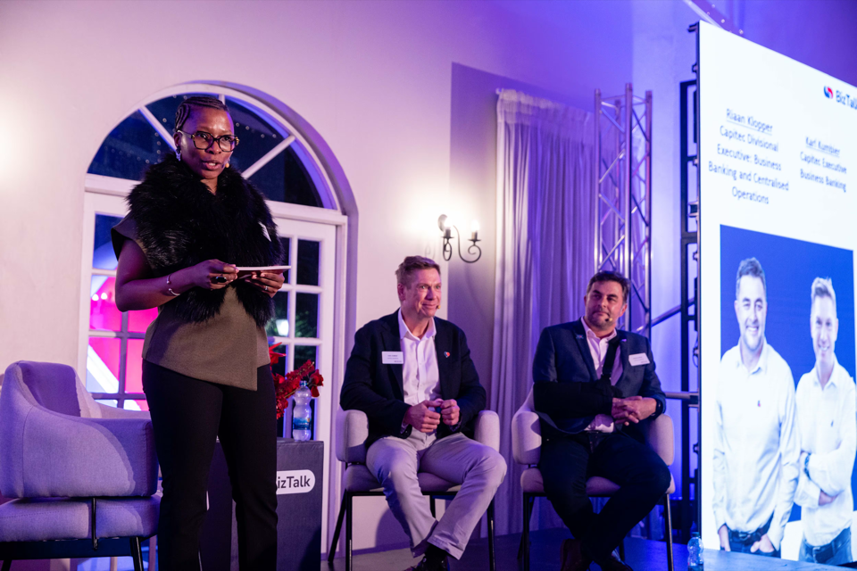 Source-supplied image for: Capitec’s SME push gains traction as business clients hit 500,000