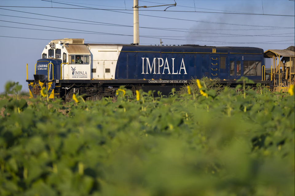 Source-supplied image for: Rolling in profits, Implats plans ambitious mine-life spending
