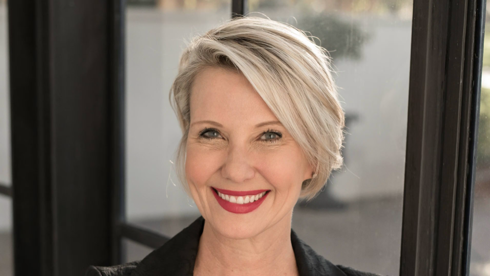 Source-supplied image for: MY BRILLIANT CAREER | Born to lead — and find solace in a spreadsheet